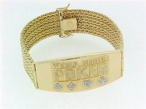 poker bracelet for sale